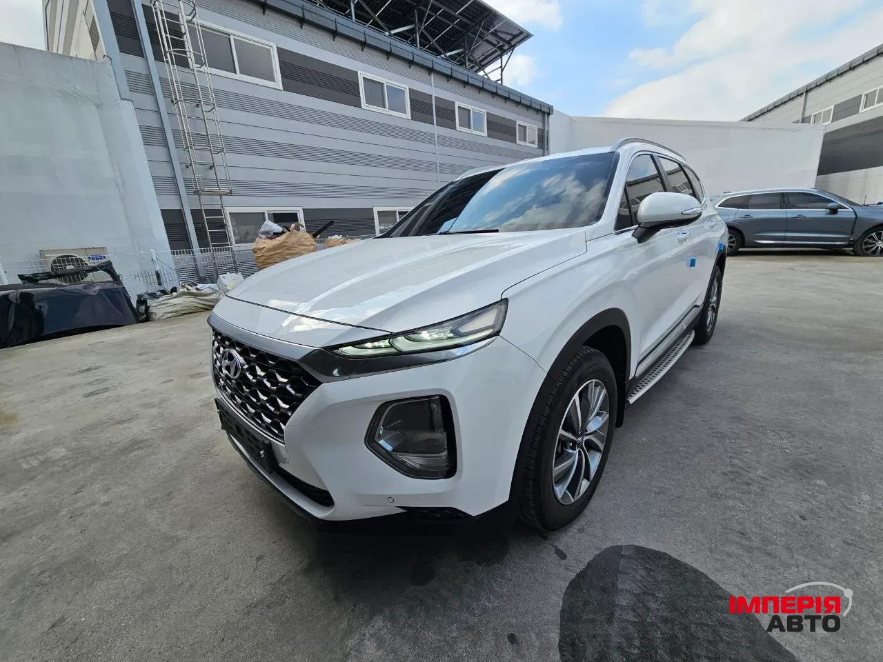 Hyundai Santa Fe - фото 1