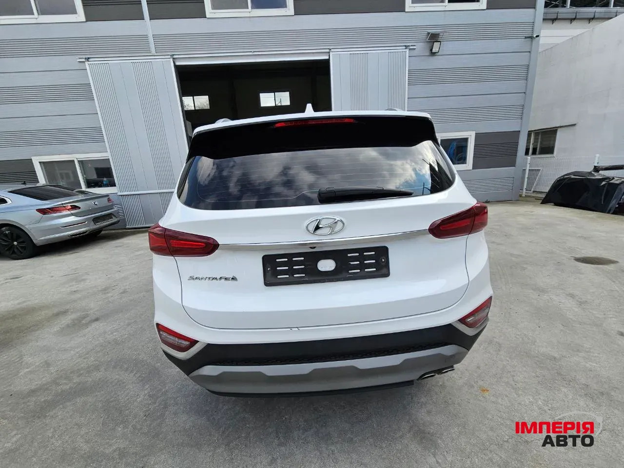Hyundai Santa Fe - фото 7