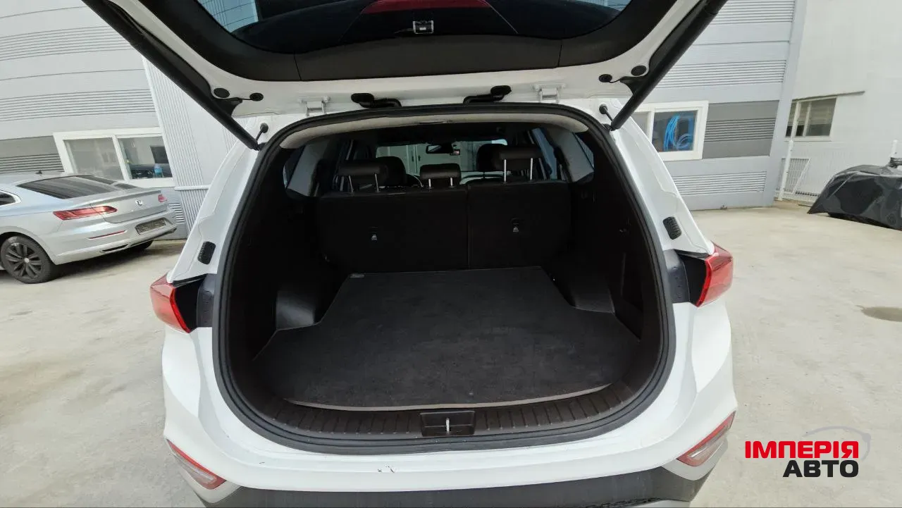 Hyundai Santa Fe - фото 8