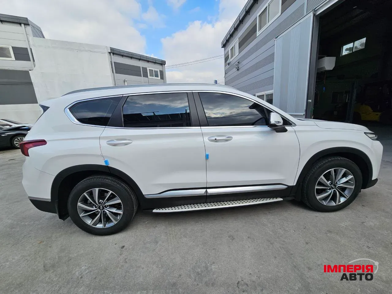 Hyundai Santa Fe - фото 4