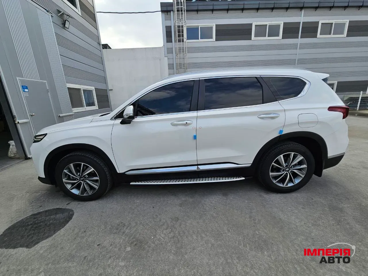 Hyundai Santa Fe - фото 10