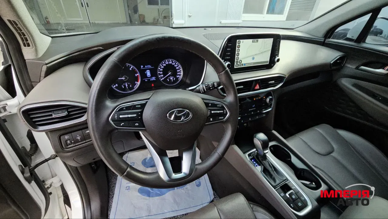 Hyundai Santa Fe - фото 11