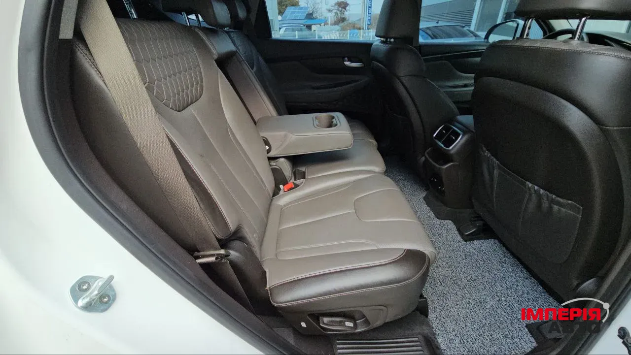 Hyundai Santa Fe - фото 6
