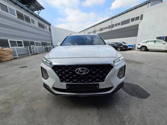 Hyundai Santa Fe - фото 2