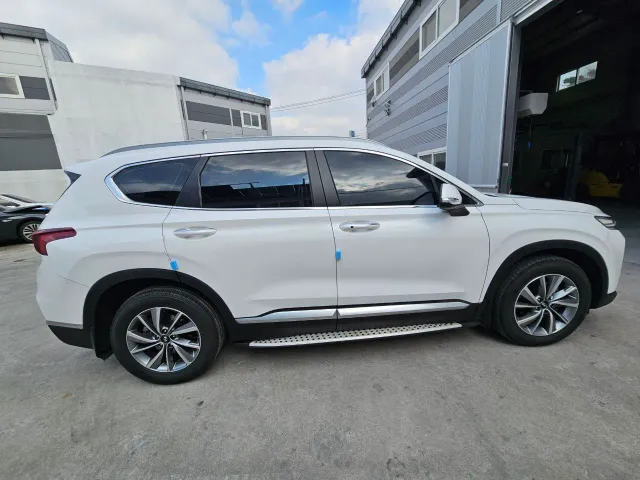 Hyundai Santa Fe - фото 4