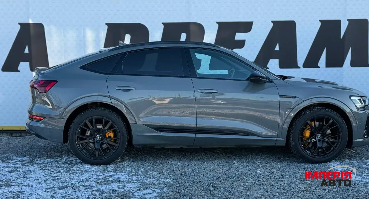 Audi e-tron - фото 5