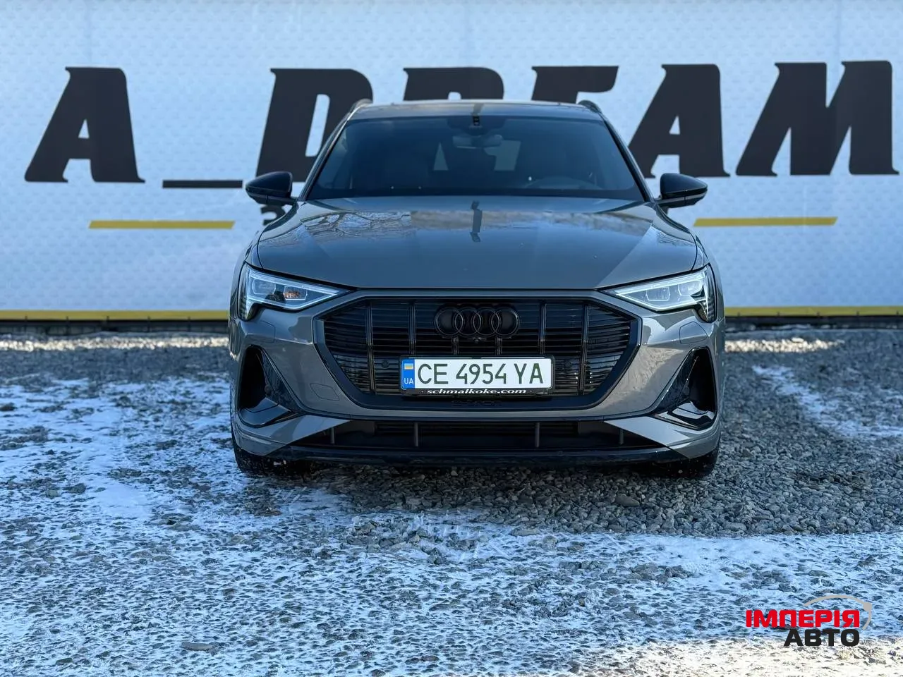 Audi e-tron - фото 6