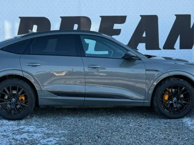 Audi e-tron - фото 5