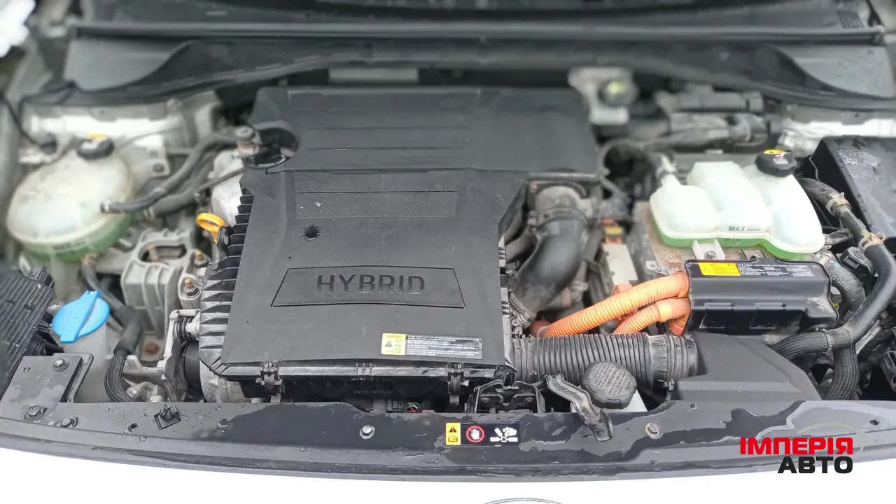 Kia Niro - фото 8