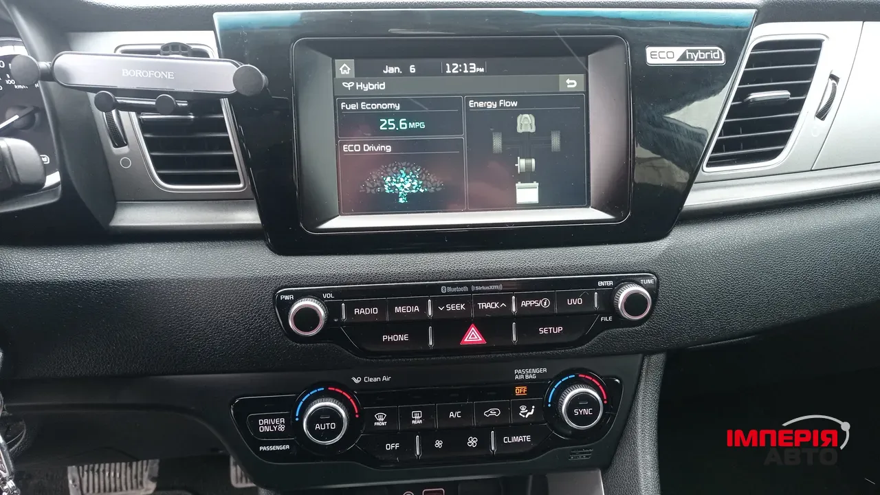 Kia Niro - фото 14