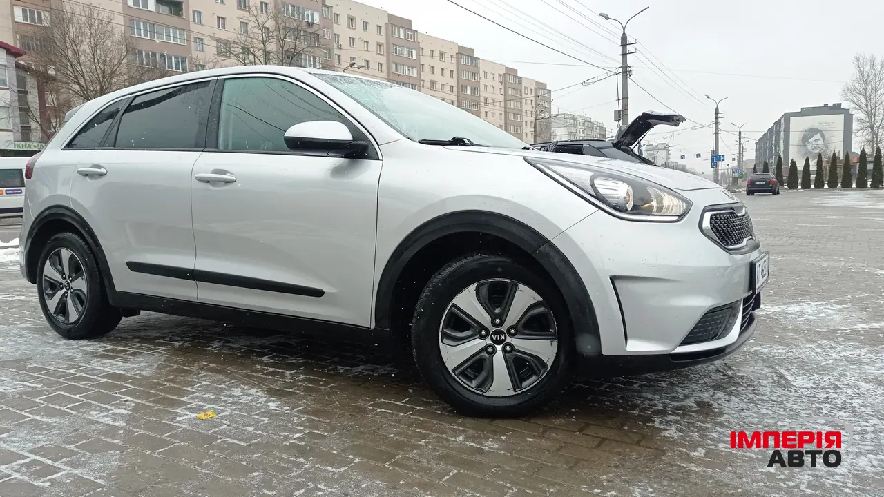 Kia Niro - фото 6