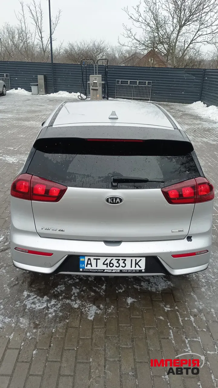 Kia Niro - фото 3