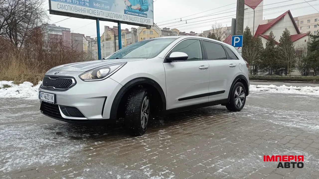 Kia Niro - фото 7