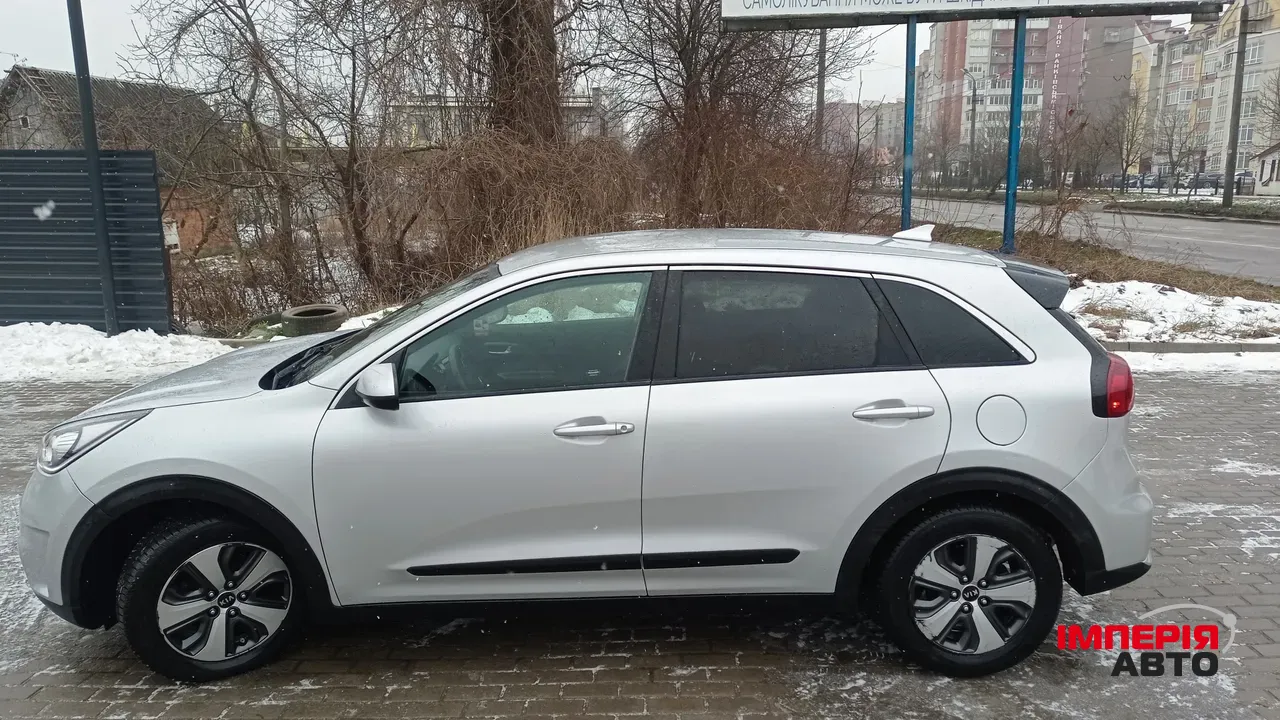 Kia Niro - фото 4