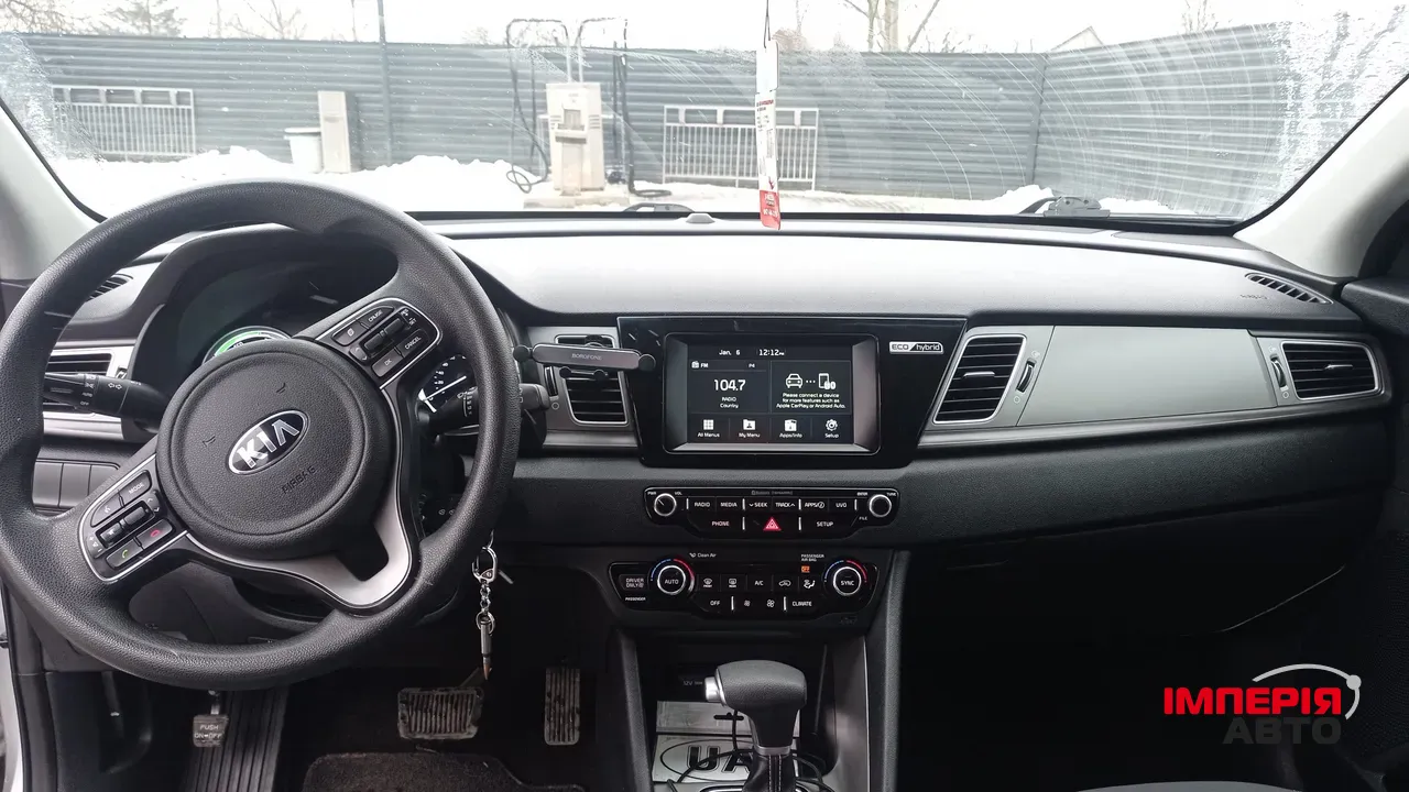 Kia Niro - фото 16