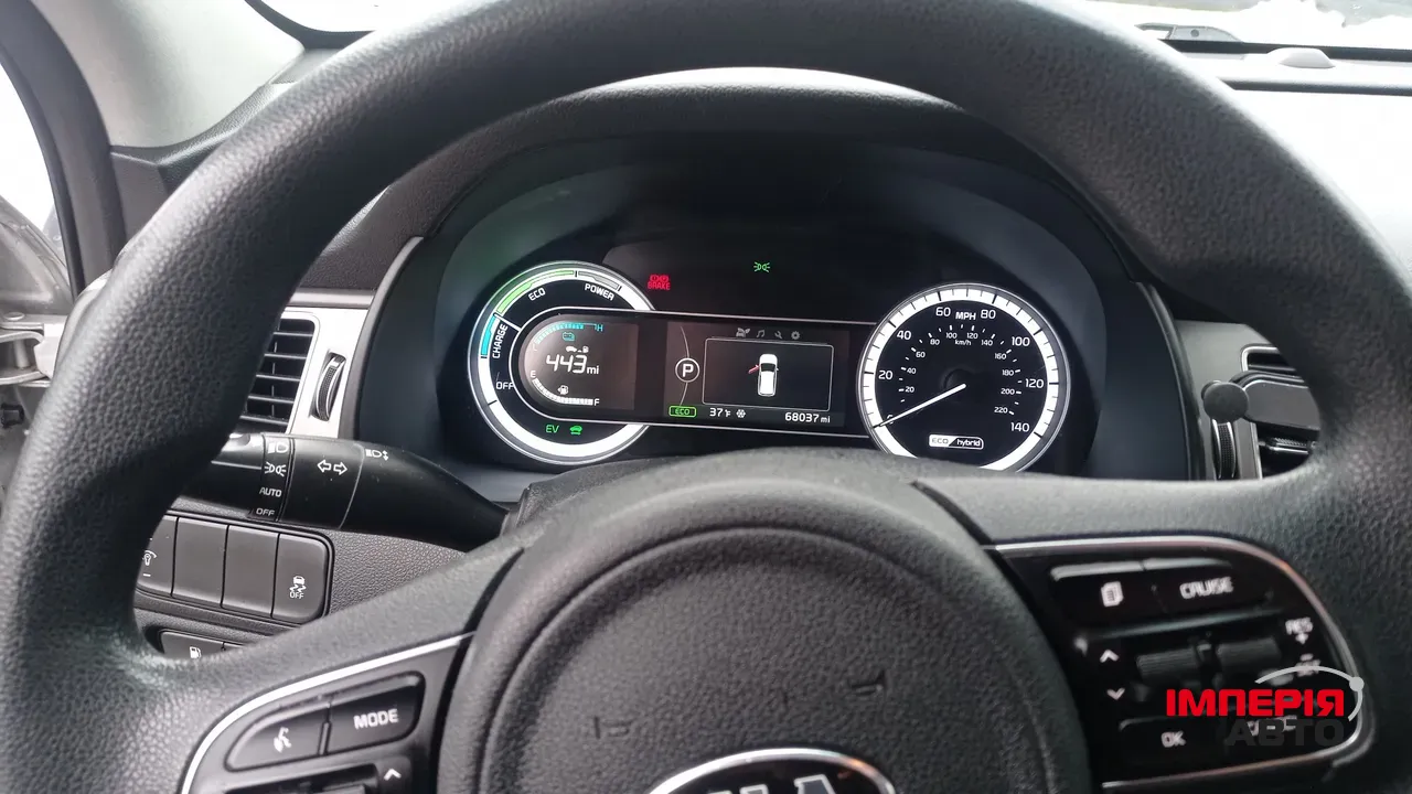 Kia Niro - фото 13