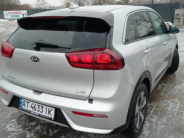 Kia Niro - фото 5
