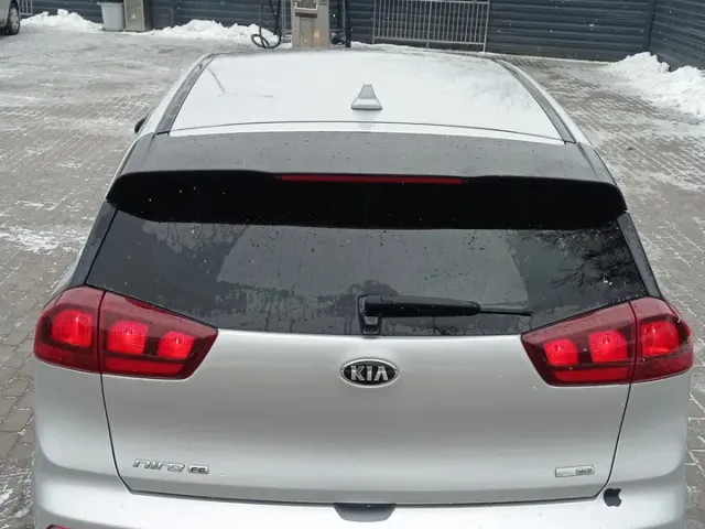 Kia Niro - фото 3