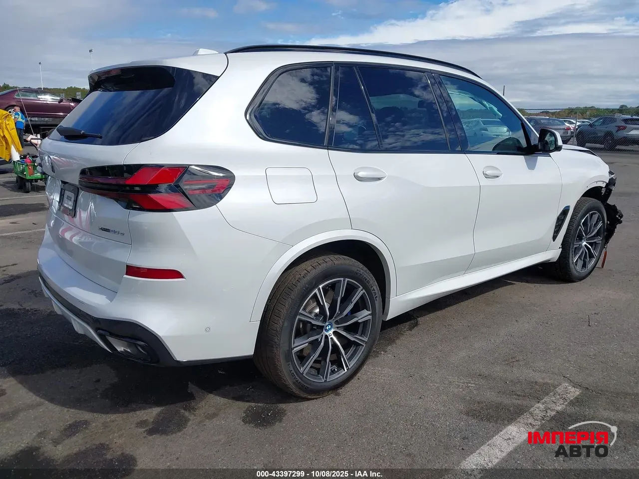 BMW X5 - фото 4
