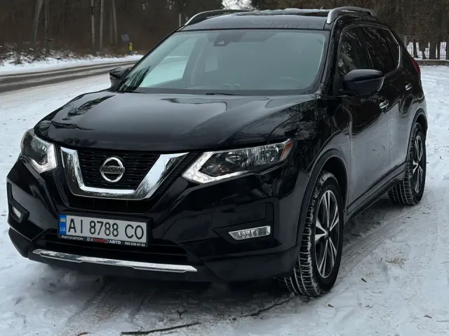 Nissan Rogue 2019, Біла Церква, $16 300 - зображення 1