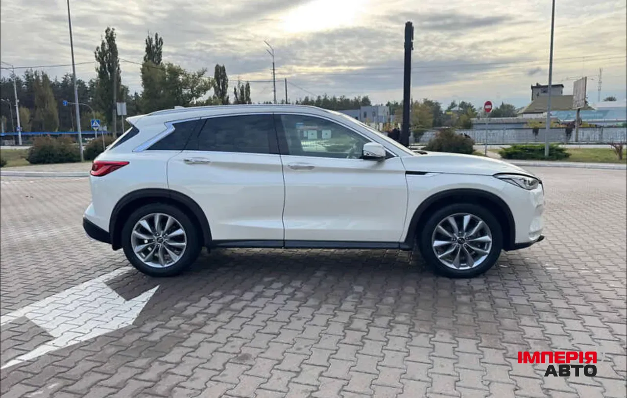 Infiniti QX50 - фото 4