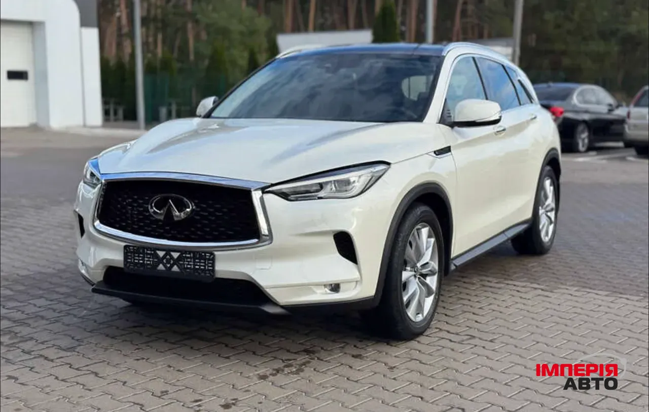 Infiniti QX50 - фото 1