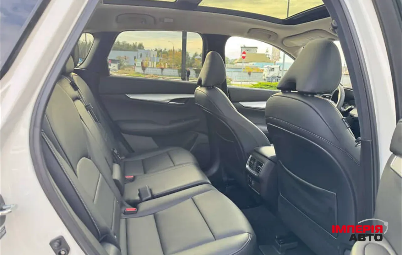 Infiniti QX50 - фото 6
