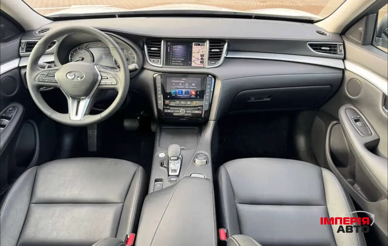 Infiniti QX50 - фото 12