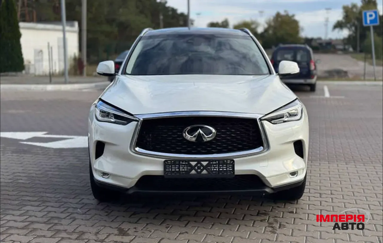 Infiniti QX50 - фото 2