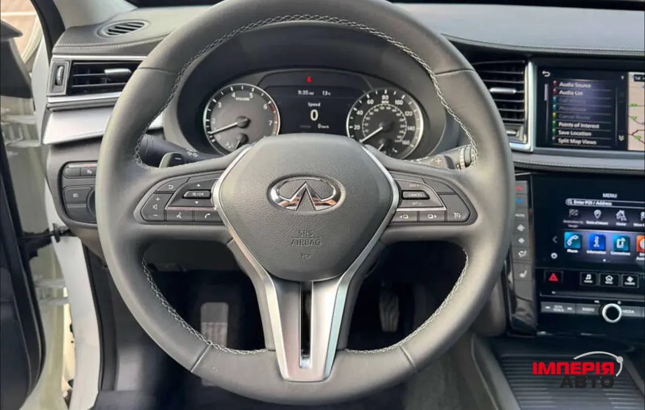 Infiniti QX50 - фото 10