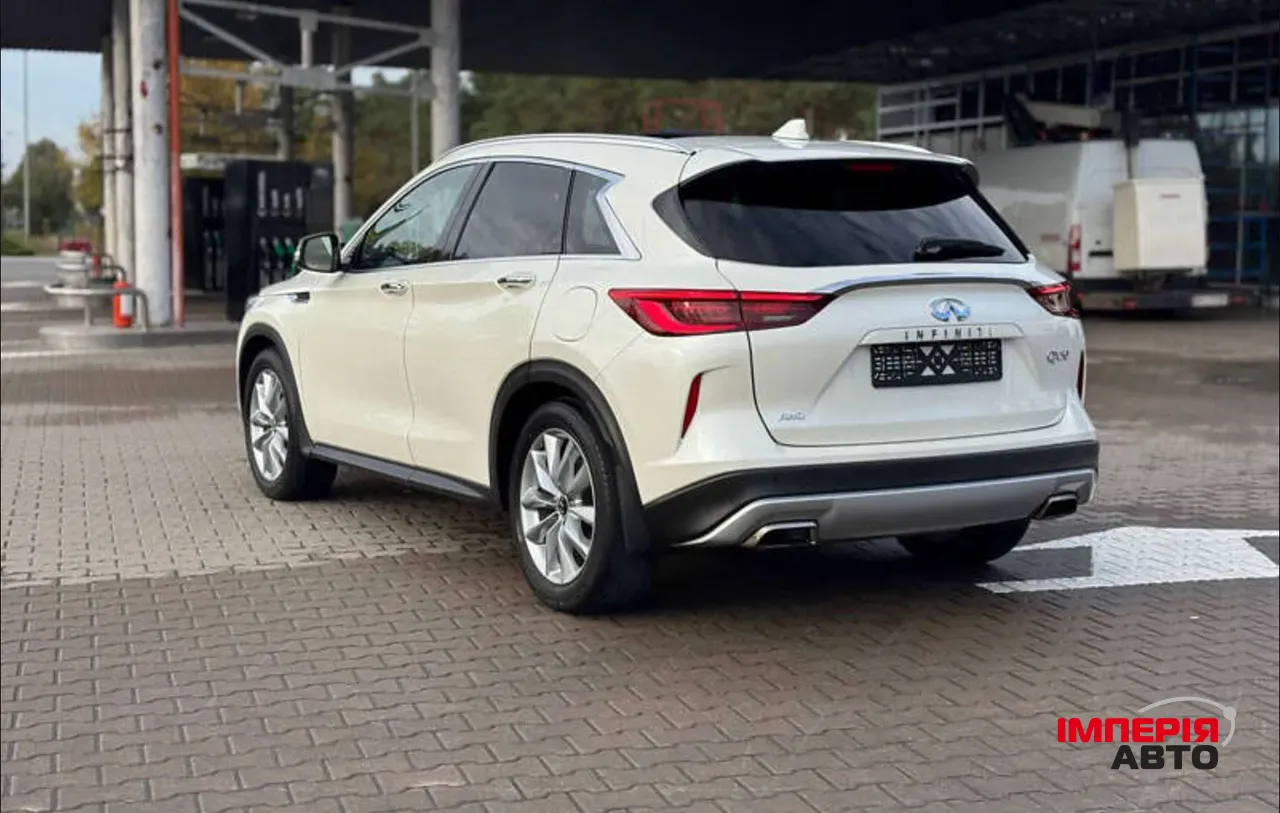Infiniti QX50 - фото 8