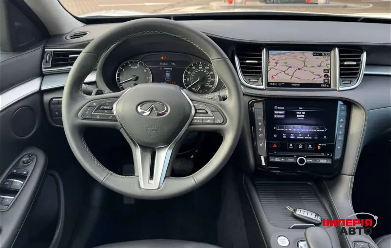 Infiniti QX50 - фото 11