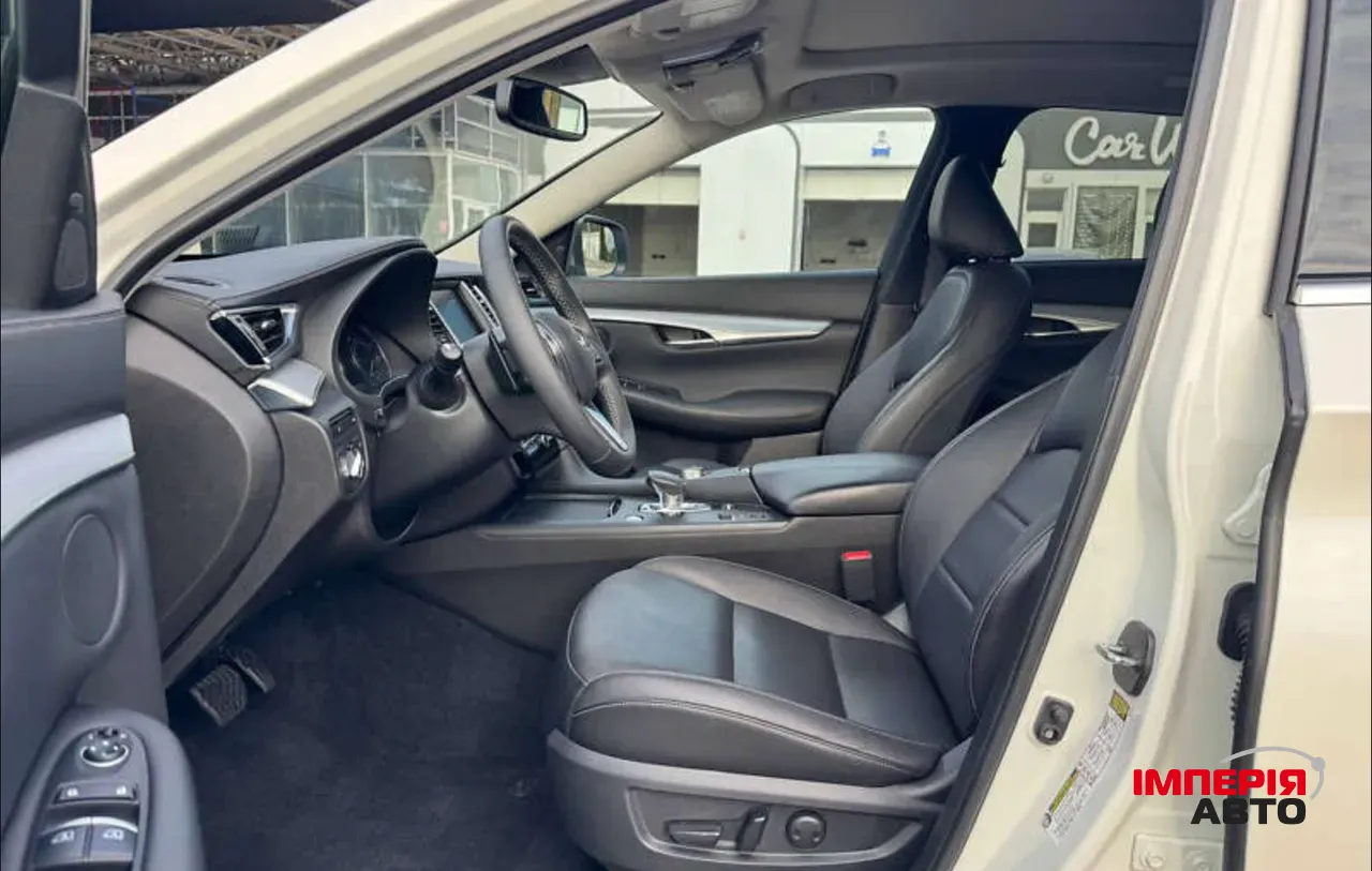 Infiniti QX50 - фото 9