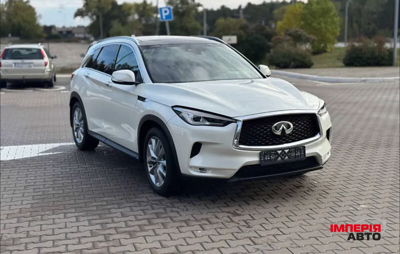 Infiniti QX50 - фото 3