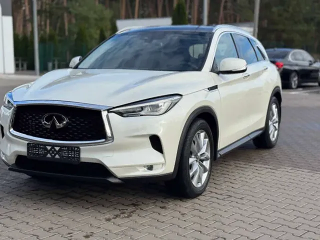 Infiniti QX50 - фото 1