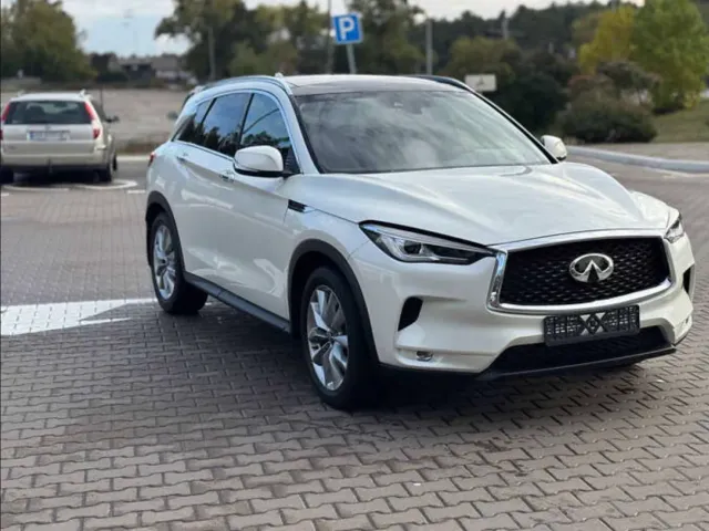 Infiniti QX50 - фото 3