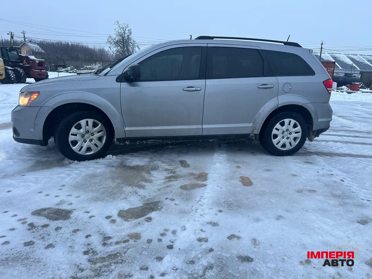 Dodge Journey - фото 6