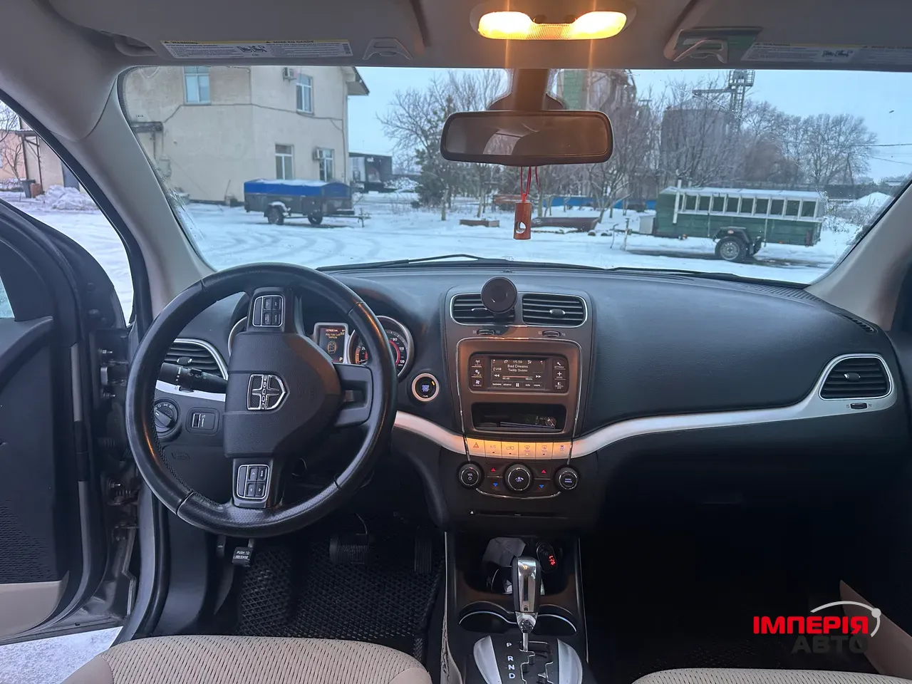 Dodge Journey - фото 7