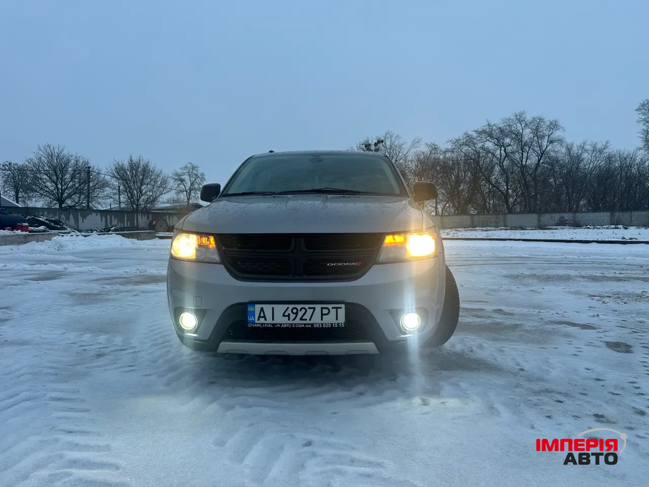 Dodge Journey - фото 1