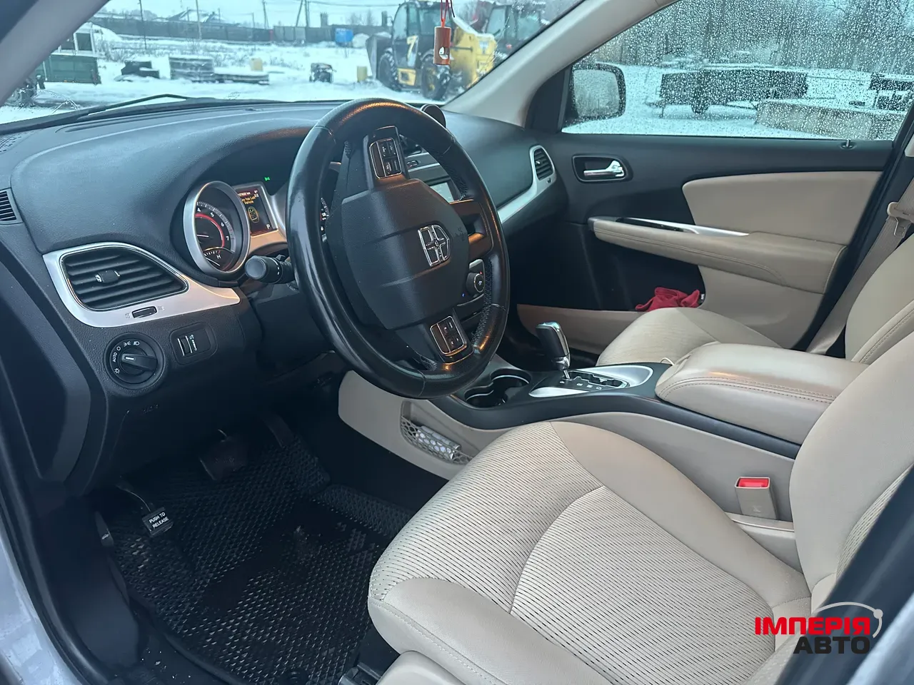 Dodge Journey - фото 9