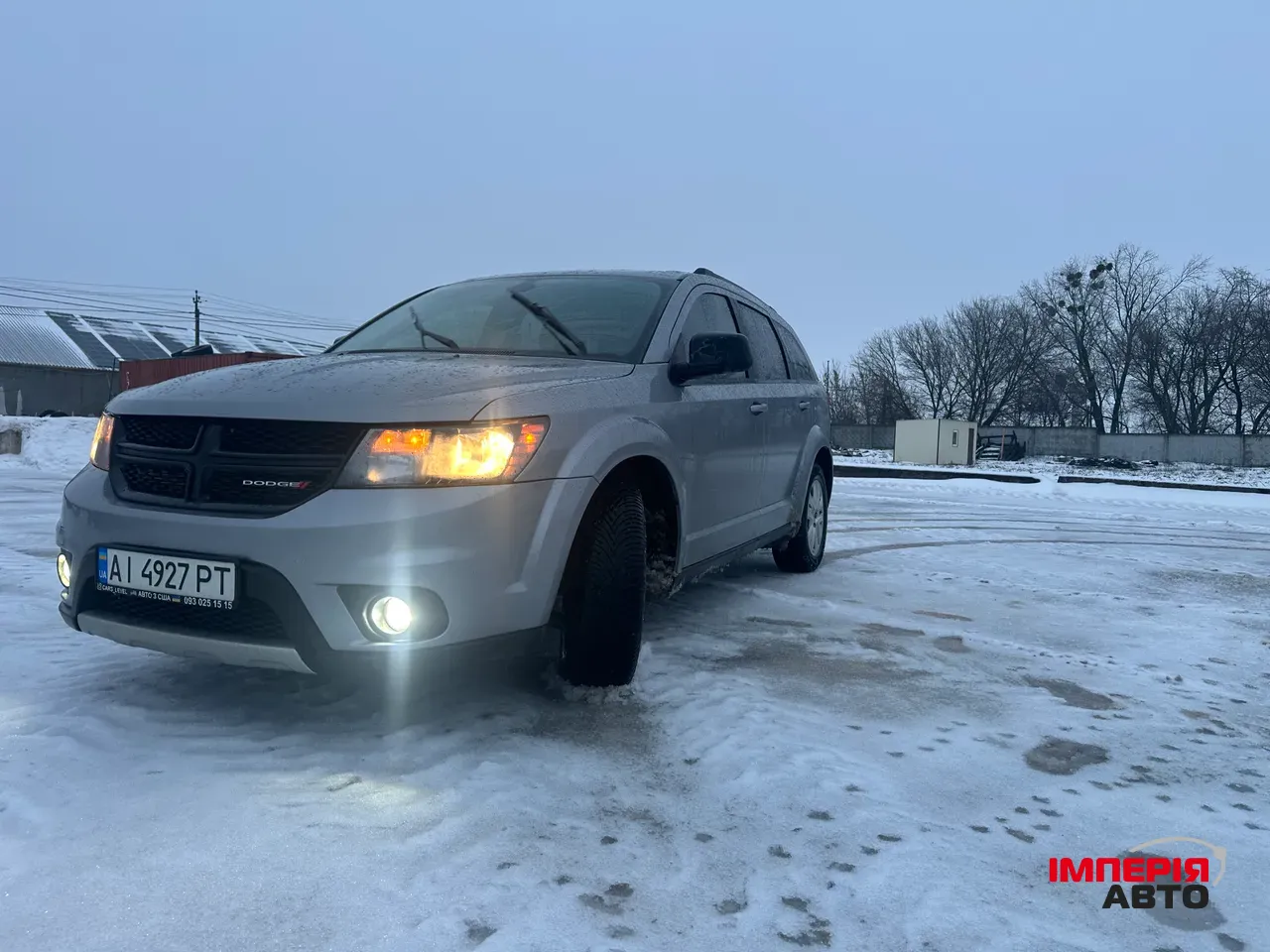 Dodge Journey - фото 2