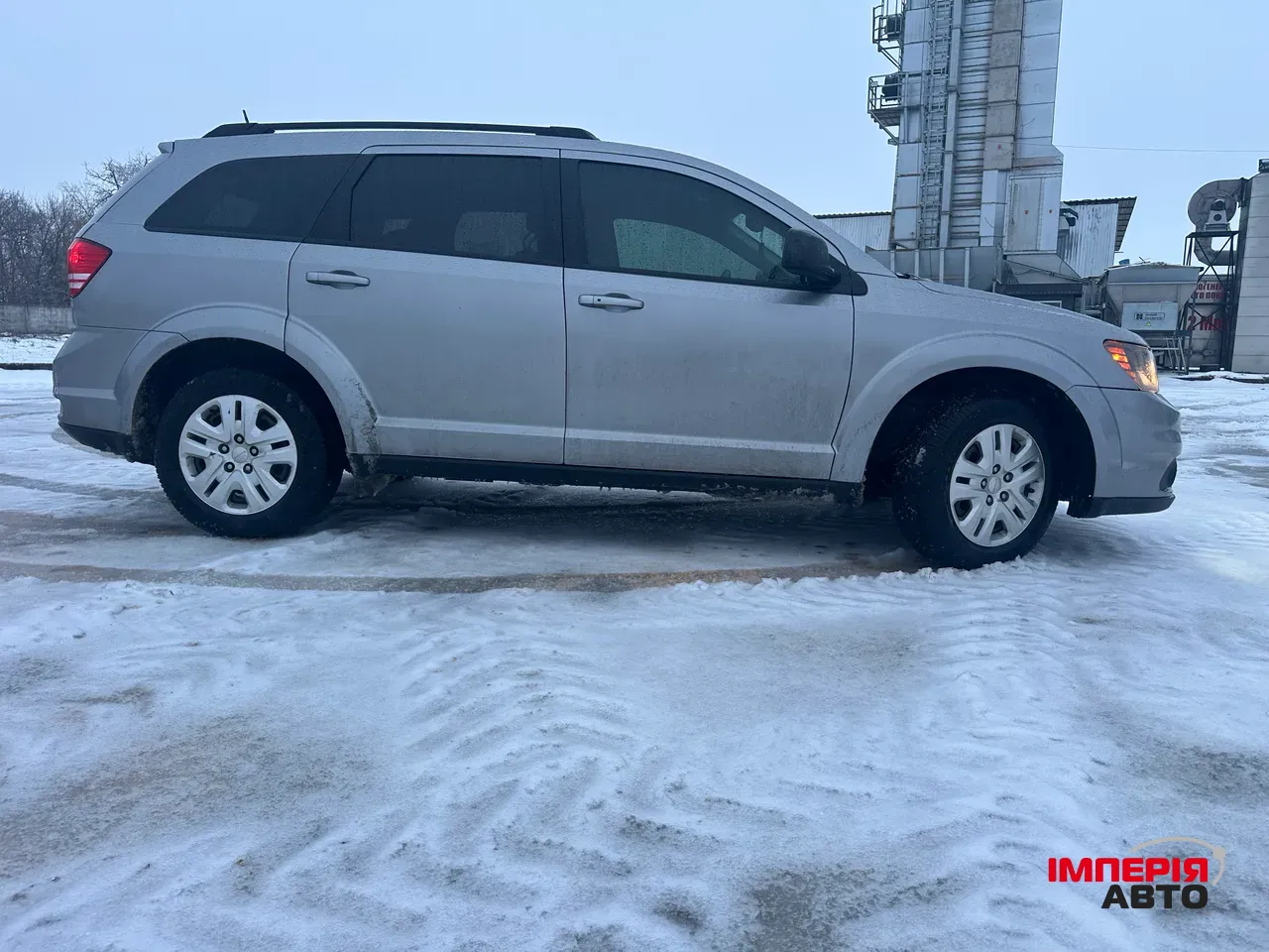 Dodge Journey - фото 4