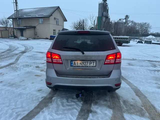 Dodge Journey - фото 5