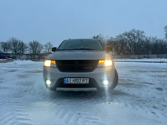 Dodge Journey - фото 1