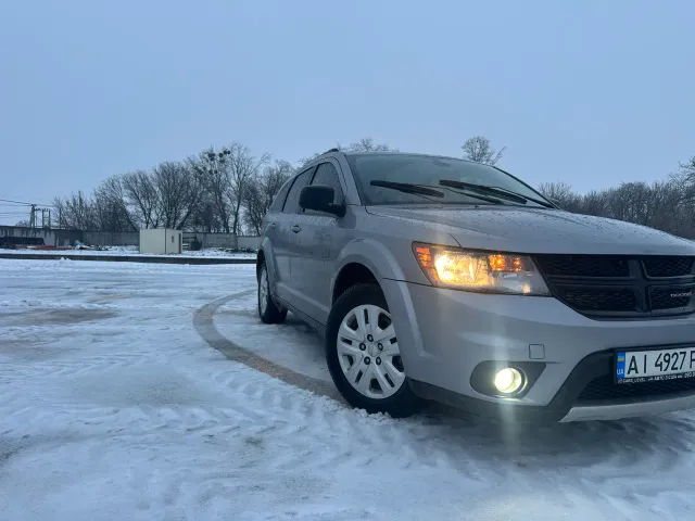 Dodge Journey - фото 3