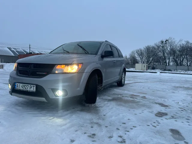 Dodge Journey - фото 2