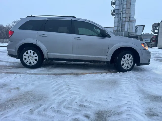 Dodge Journey - фото 4