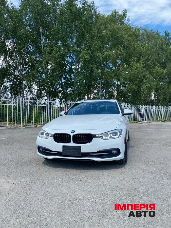 BMW 3 серії - фото 1