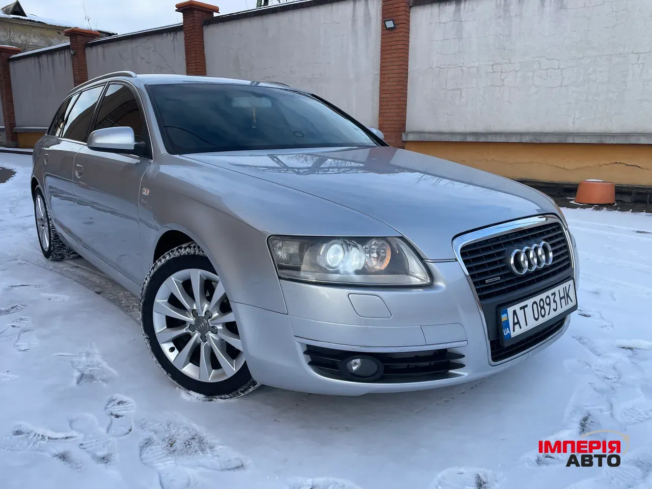 Audi A6 - фото 17