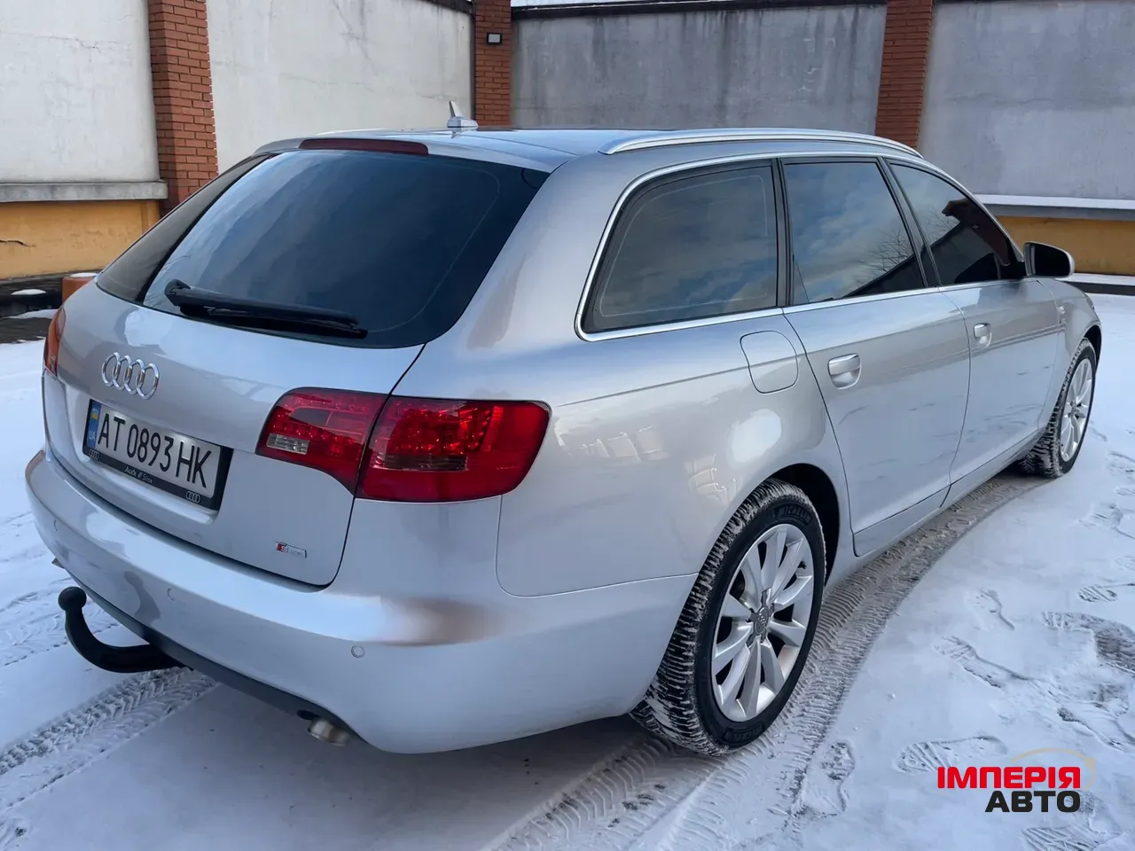 Audi A6 - фото 5